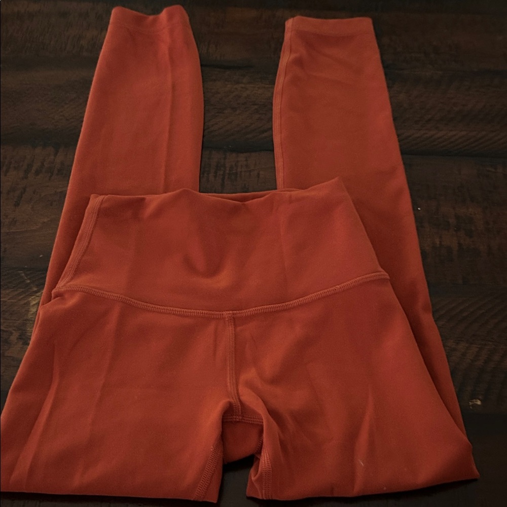 Lululemon High-Waisted Leggings